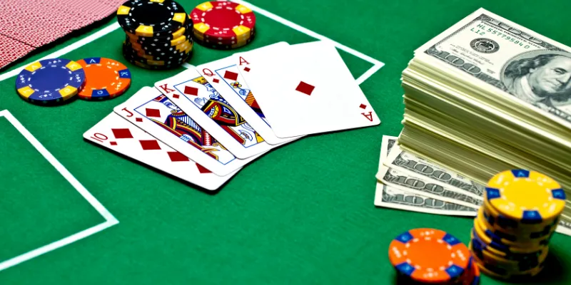 Tìm hiểu chiến thuật chơi Baccarat hiệu quả từ cơ bản